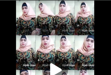 Bu Guru Jilbab Sange VCS Pamer Tobrut Ke Muridnya
