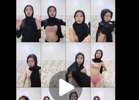 Jilbab Hitam Putih Mulu Tocil Colmek Bugil Buat Pacar