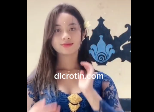 Skandal ABG Bali Yang Lagi Viral Colmek Bugil