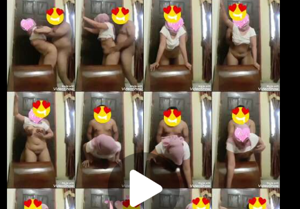 Selingkuh Sama Istri Tetangga Jilbab Semok Saat Rumah Sepi