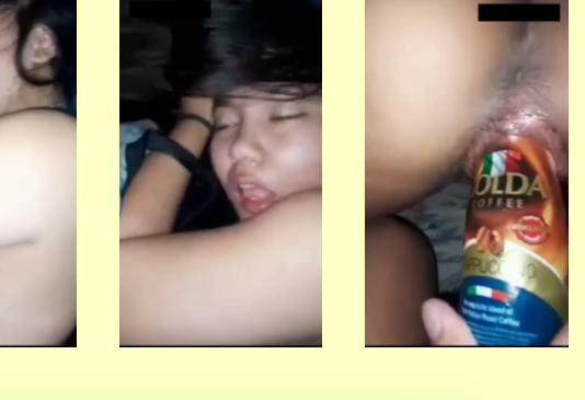 Dimasukin Botol Golda Biar Makin Puas
