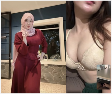 Eva Nur Selebgram VCS Sama Sultan Malay