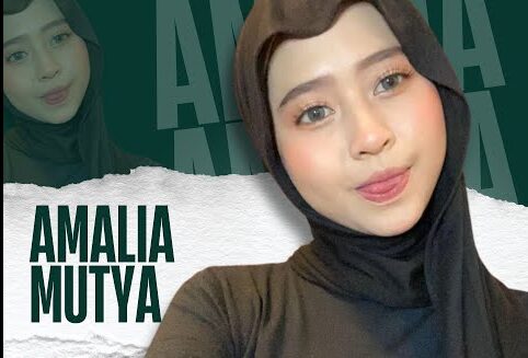 Skandal Amalia Mutya Cewek Jilbab Seleb Tiktok Full