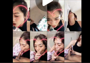 Keyskiskie ABG Gen Z Tapi Udah Pinter Banget Nyepong