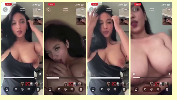 Sheillanauli Selebgram VCS Bugil Sama Sultan Malay