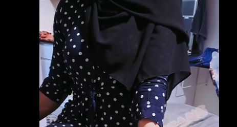 Tante Cantik Rela Berbagi Suami Sama Temen Jilbab